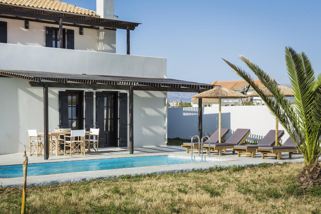 Kymata Bohemian Villas Lixouri Extérieur photo